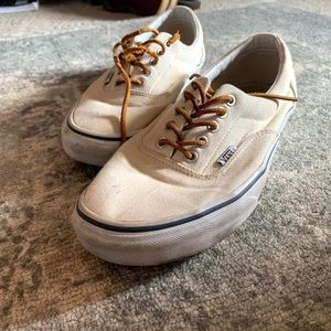 Vans customs - white - 10.5